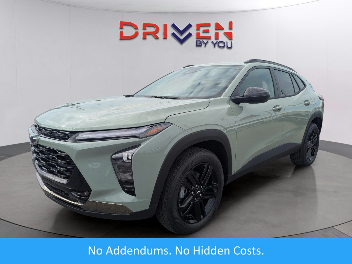 2026 Chevrolet Trax ACTIV (HG69139) Main Image