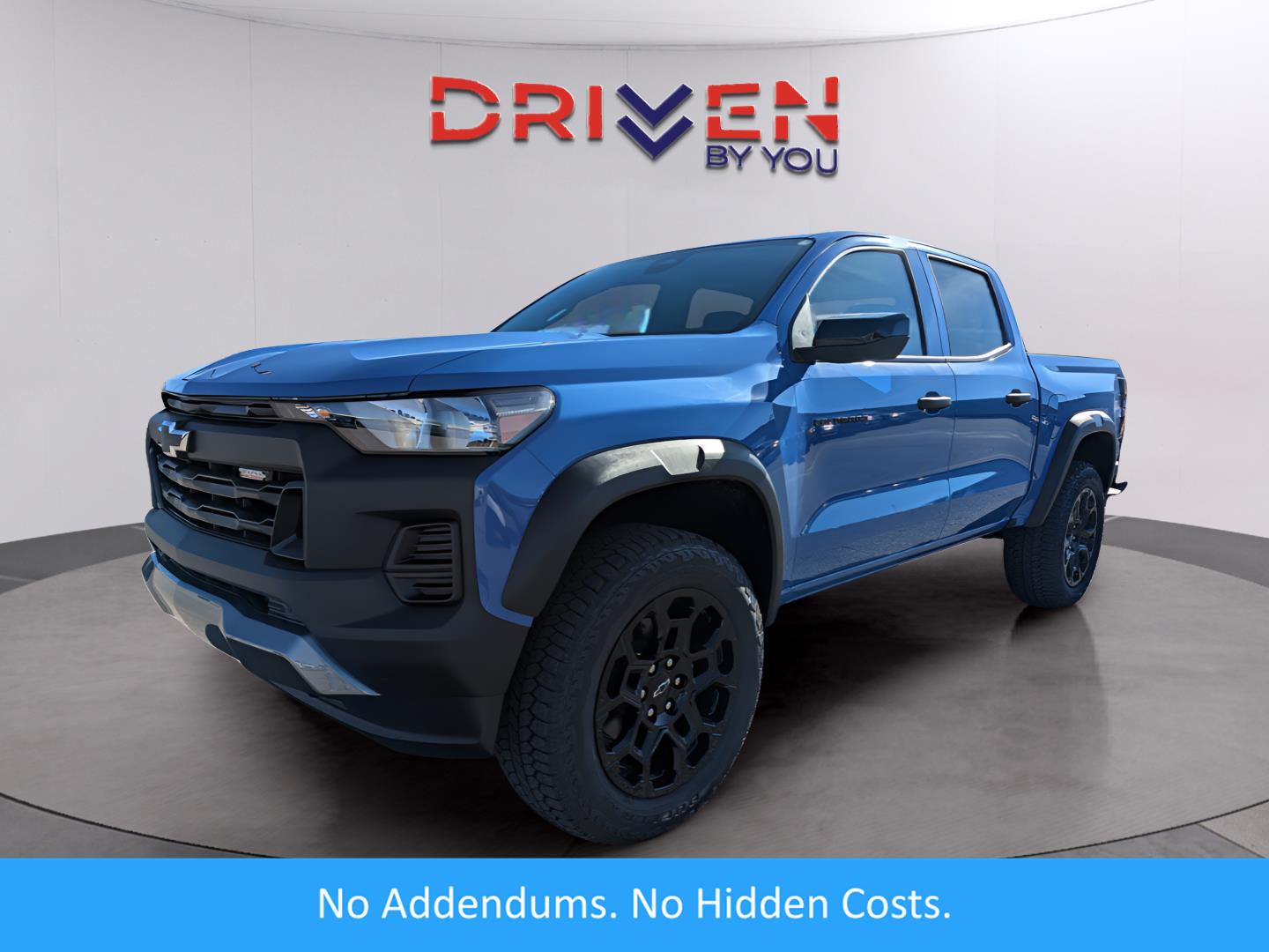 2026 Chevrolet Colorado 4WD Trail Boss (HG72221) Main Image