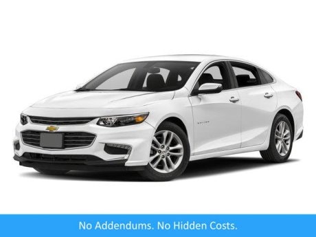 2018 Chevrolet Malibu