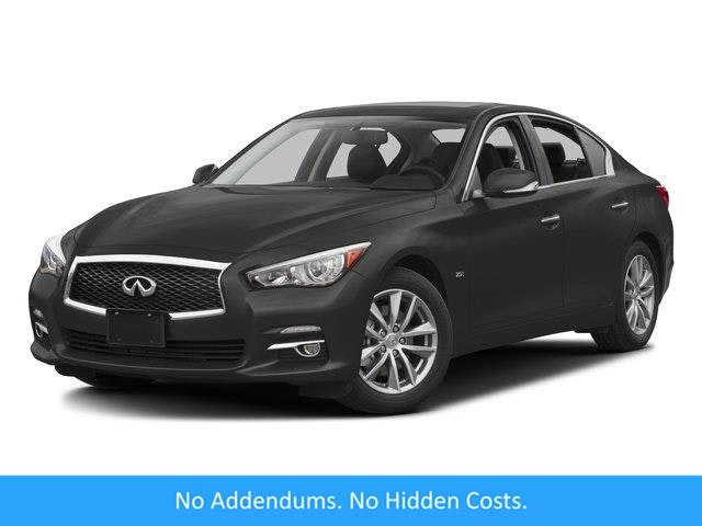 2016 Infiniti Q50 2.0t Premium (HG53139T) Main Image