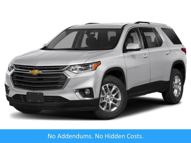 2018 Chevrolet Traverse LT Cloth (HG13997T) Main Image