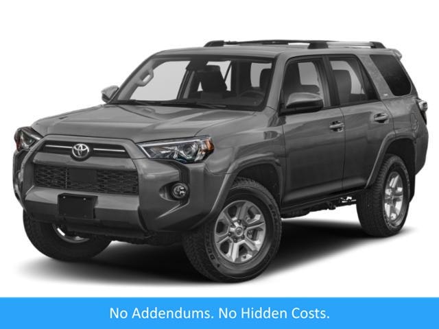 2020 Toyota 4Runner SR5 Premium (HG71458T) Main Image