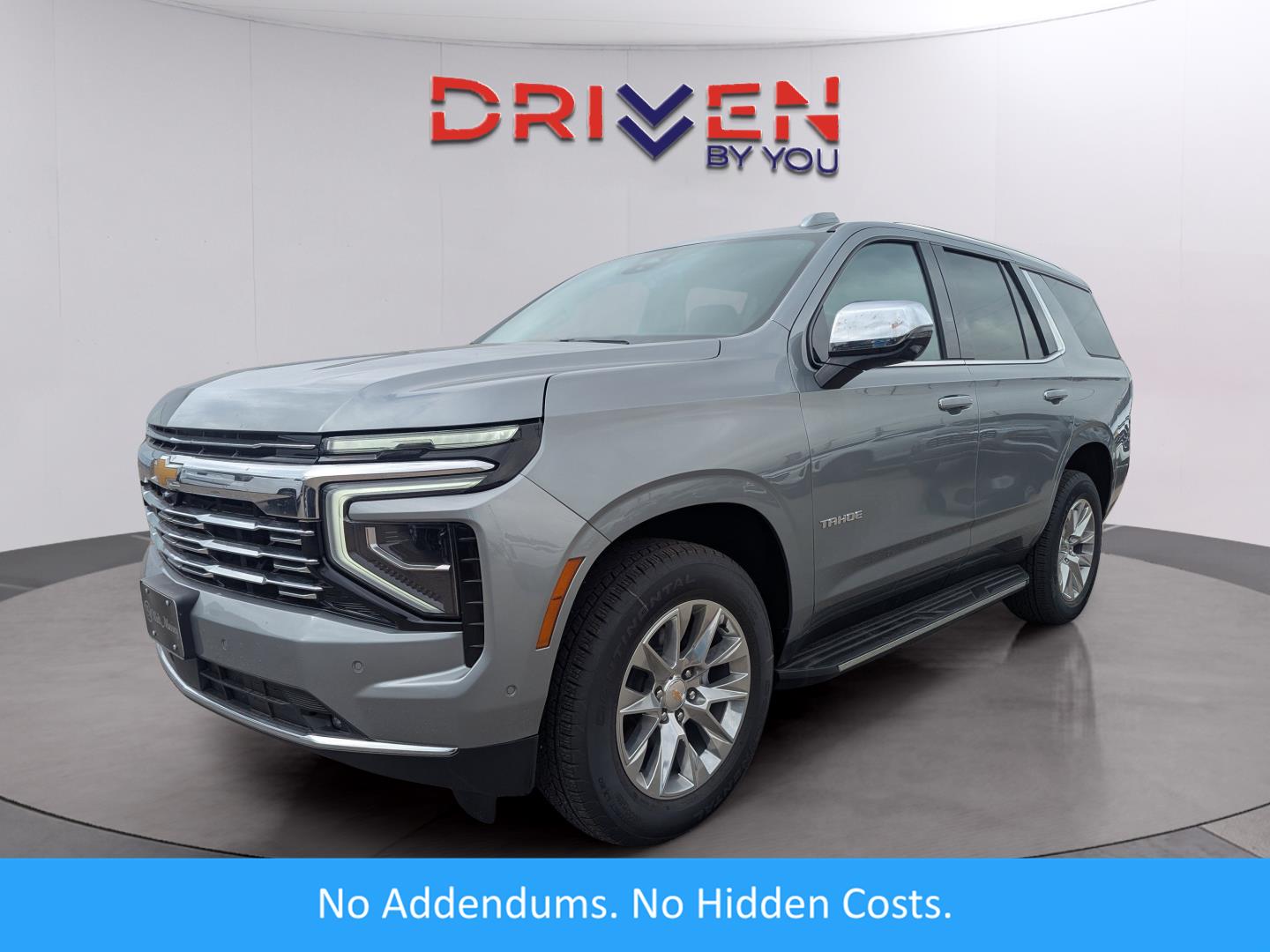 2026 Chevrolet Tahoe Premier (HG02301) Main Image