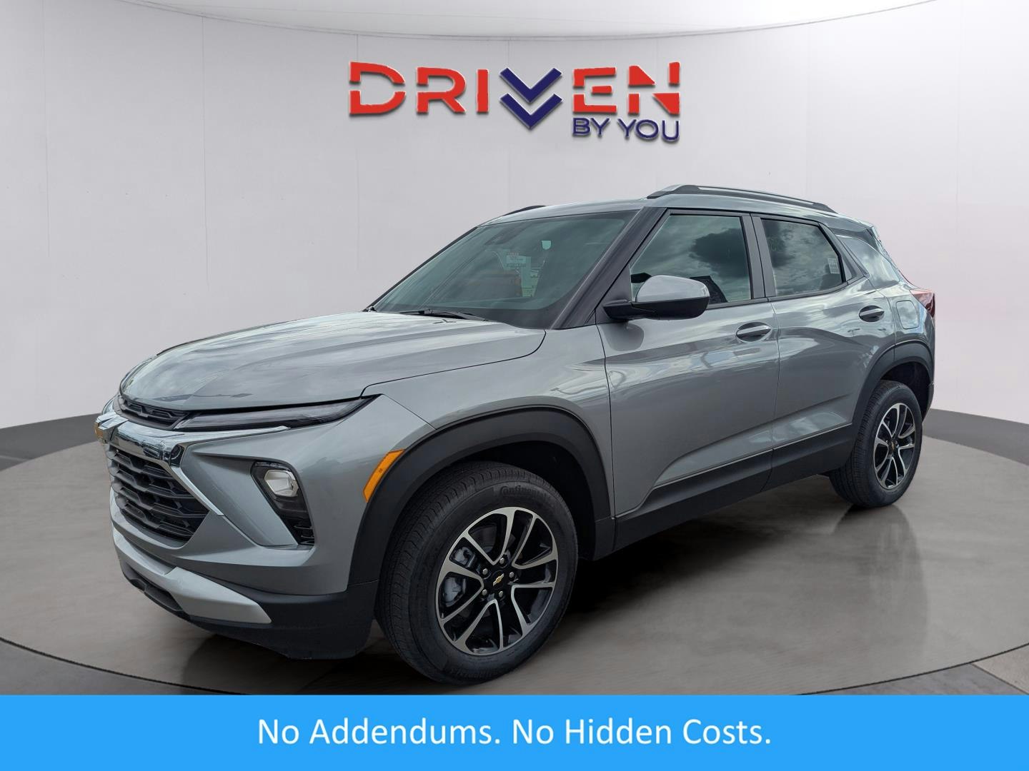 2026 Chevrolet Trailblazer LT (HG45291A) Main Image