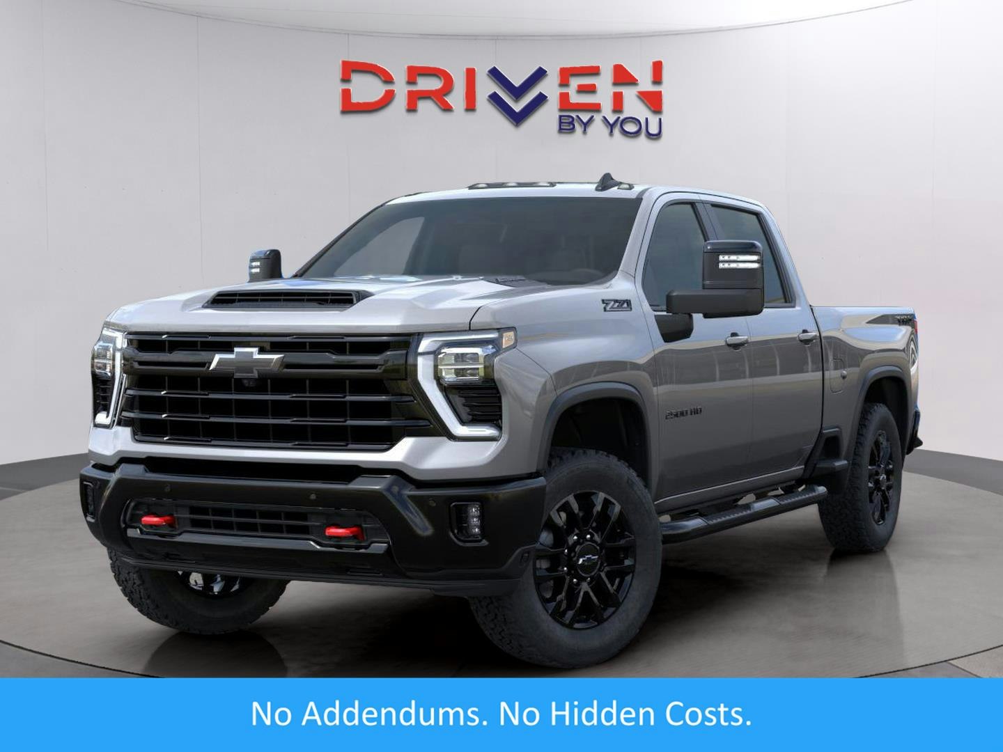 2026 Chevrolet Silverado 2500HD LT (HG49874) Main Image