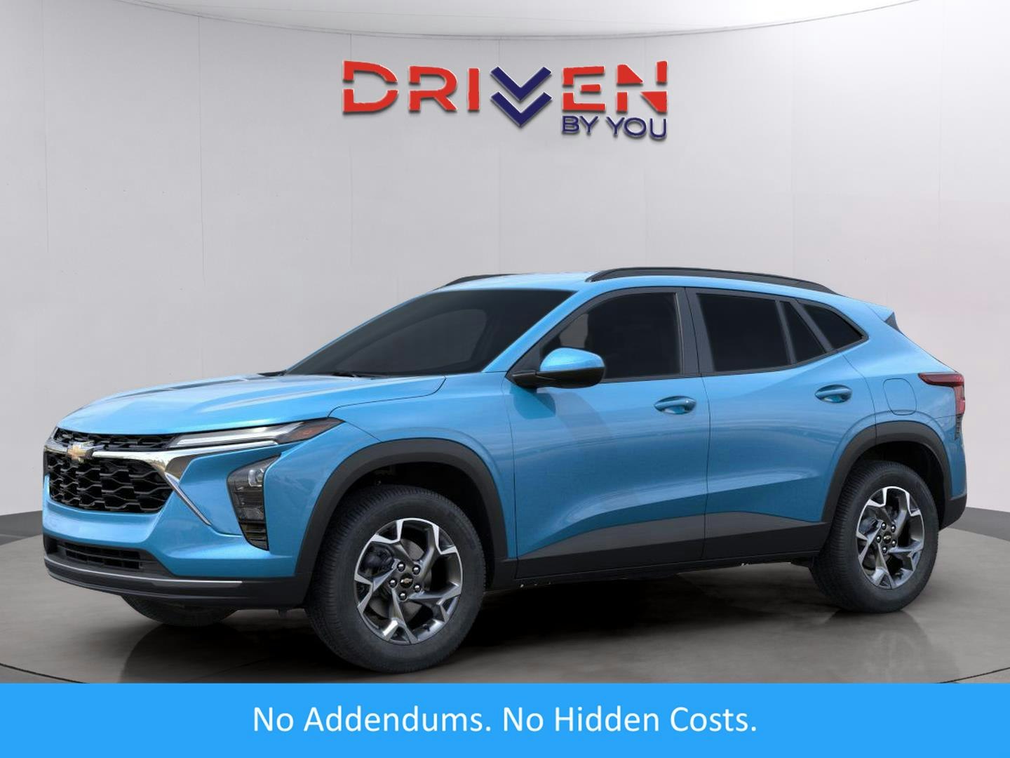 2026 Chevrolet Trax LT (HG75888) Main Image