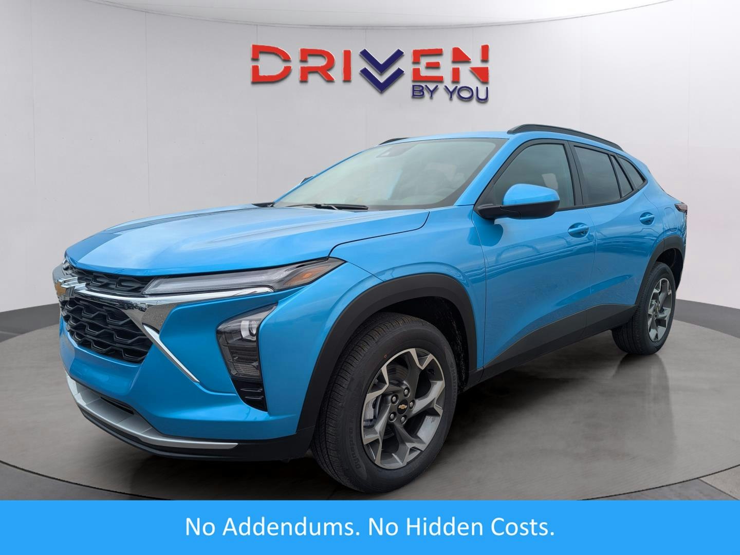 2026 Chevrolet Trax LT (HG75888) Main Image