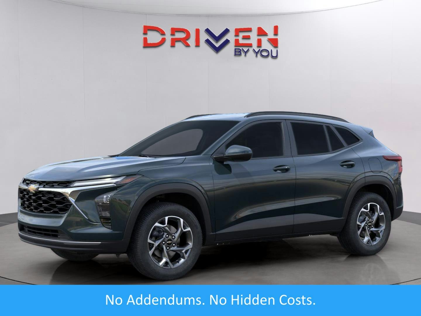 2026 Chevrolet Trax LT (HG76091) Main Image