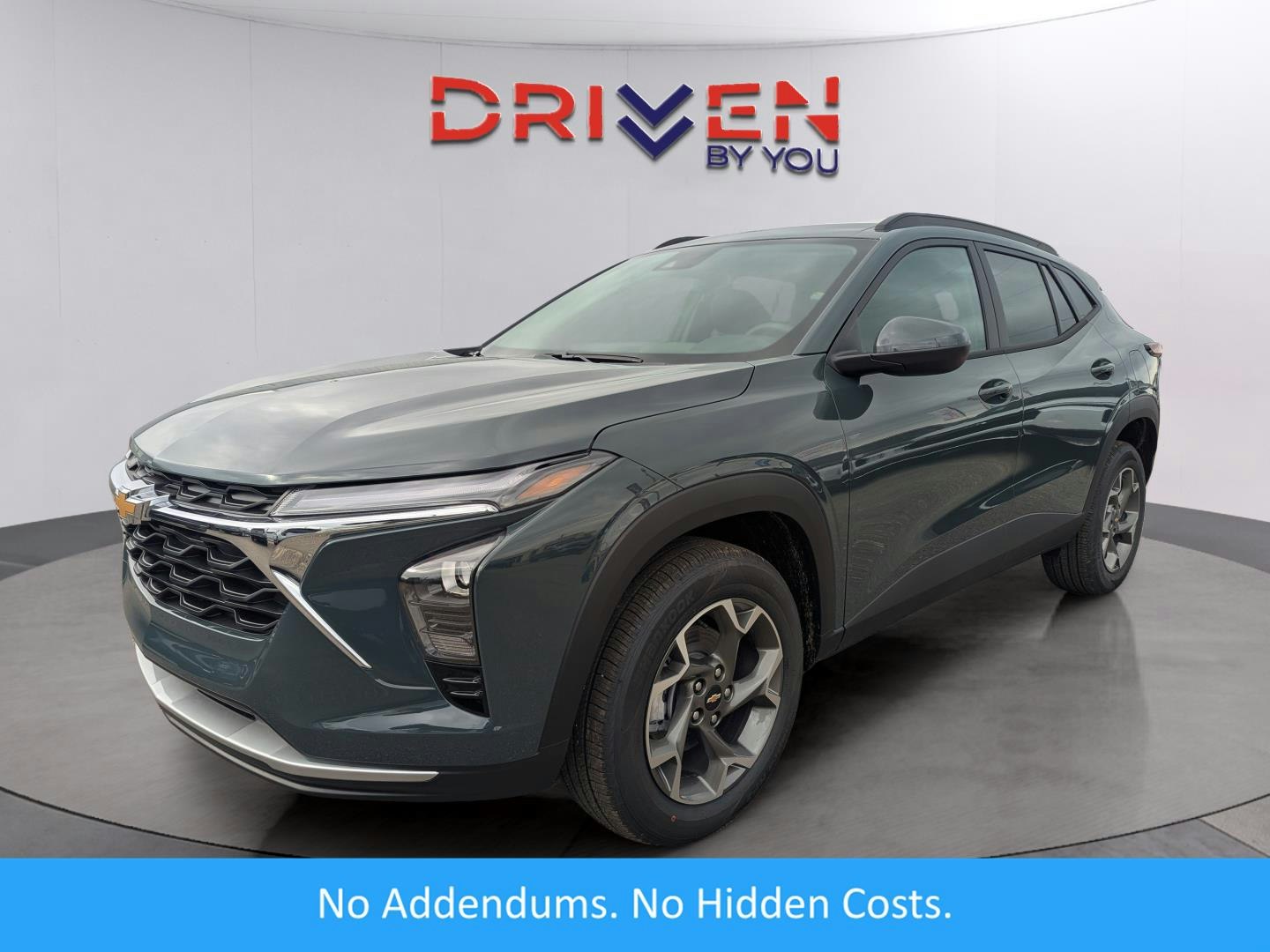 2026 Chevrolet Trax LT (HG76091) Main Image