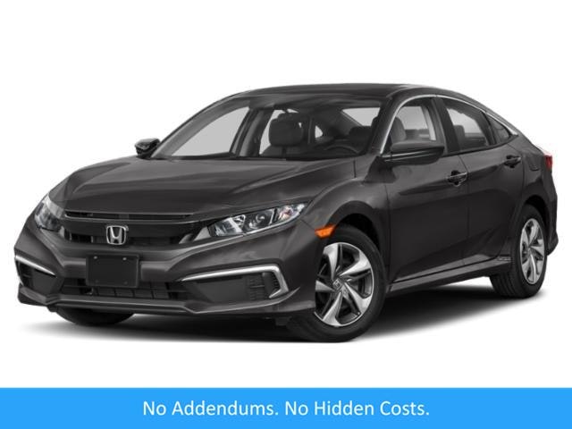 2020 Honda Civic Sedan LX (HG05853T) Main Image