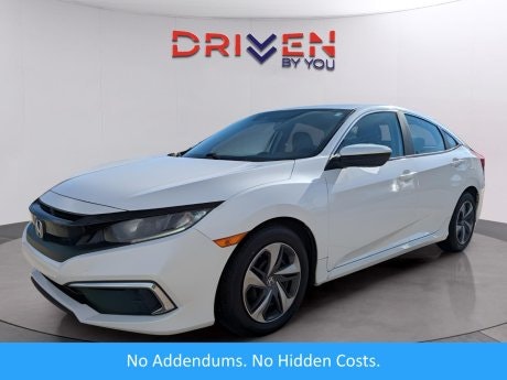 2020 Honda Civic Sedan