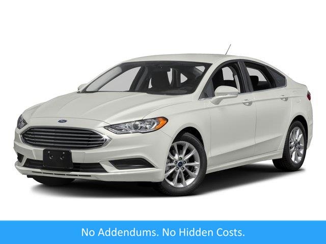 2017 Ford Fusion SE (HG46369T) Main Image