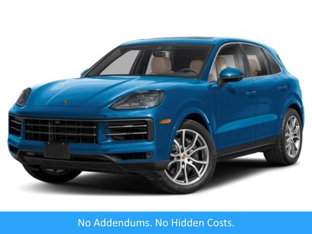 2024 Porsche Cayenne S (HG35009T) Main Image