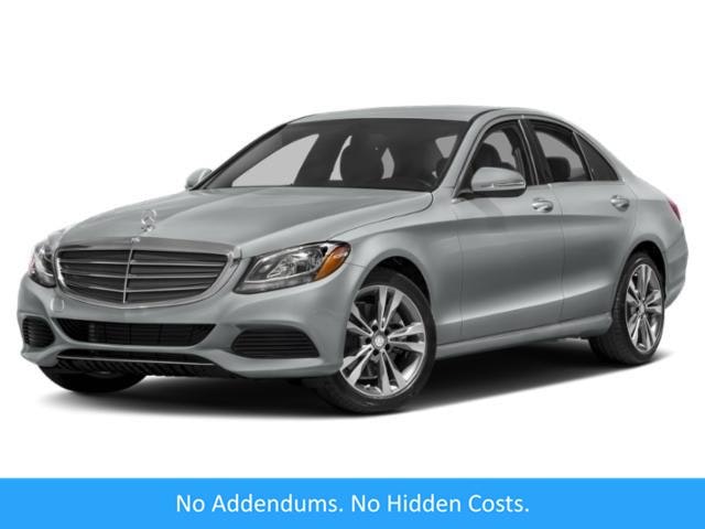 2015 Mercedes-Benz C-Class C 300 Luxury (HG75793T) Main Image