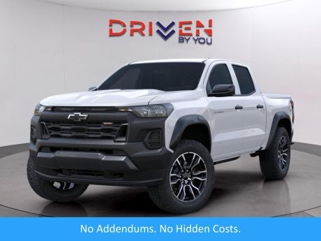 2026 Chevrolet Colorado