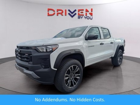 2026 Chevrolet Colorado