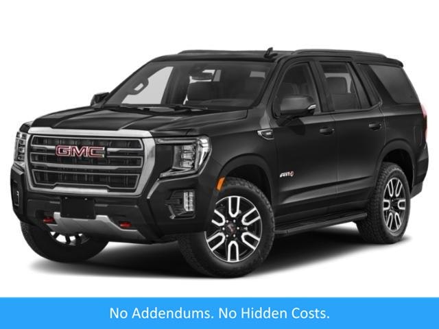 2023 GMC Yukon AT4 (HG36173T) Main Image