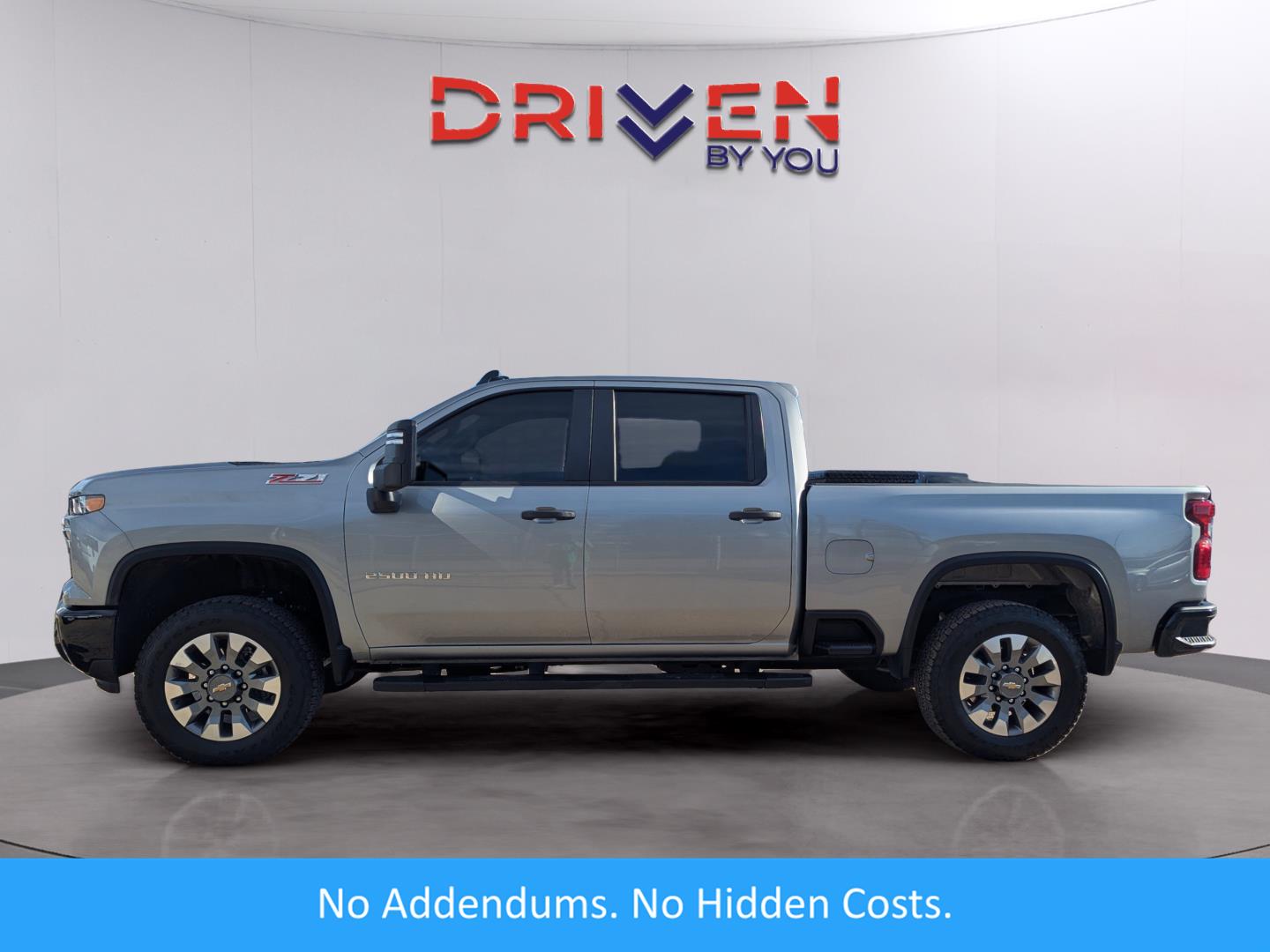 2026 Chevrolet Silverado 2500HD Custom (HG08386SP) Main Image