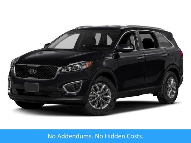 2017 Kia Sorento LX (HG97969T) Main Image