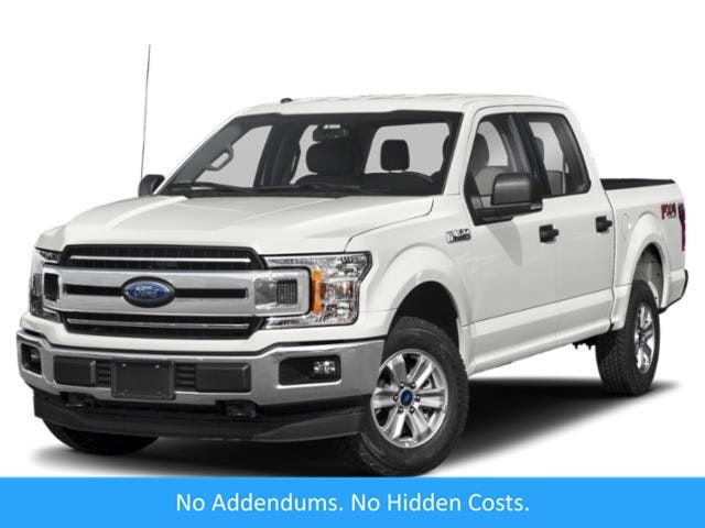 2020 Ford F-150 XLT (HG32196T) Main Image