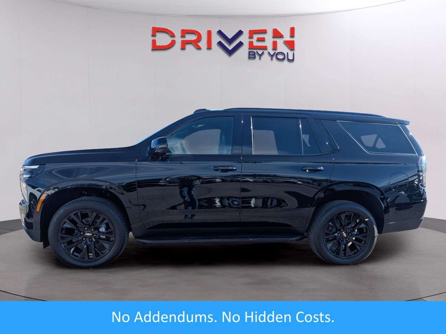 2026 Chevrolet Tahoe RST (HG20098) Main Image