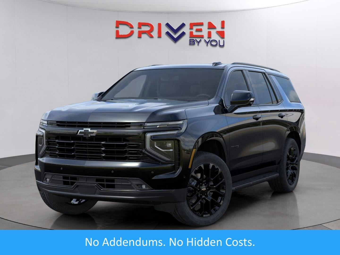 2026 Chevrolet Tahoe RST (HG20064) Main Image