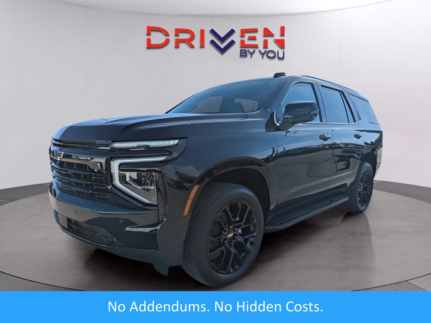 2026 Chevrolet Tahoe RST (HG20064) Main Image