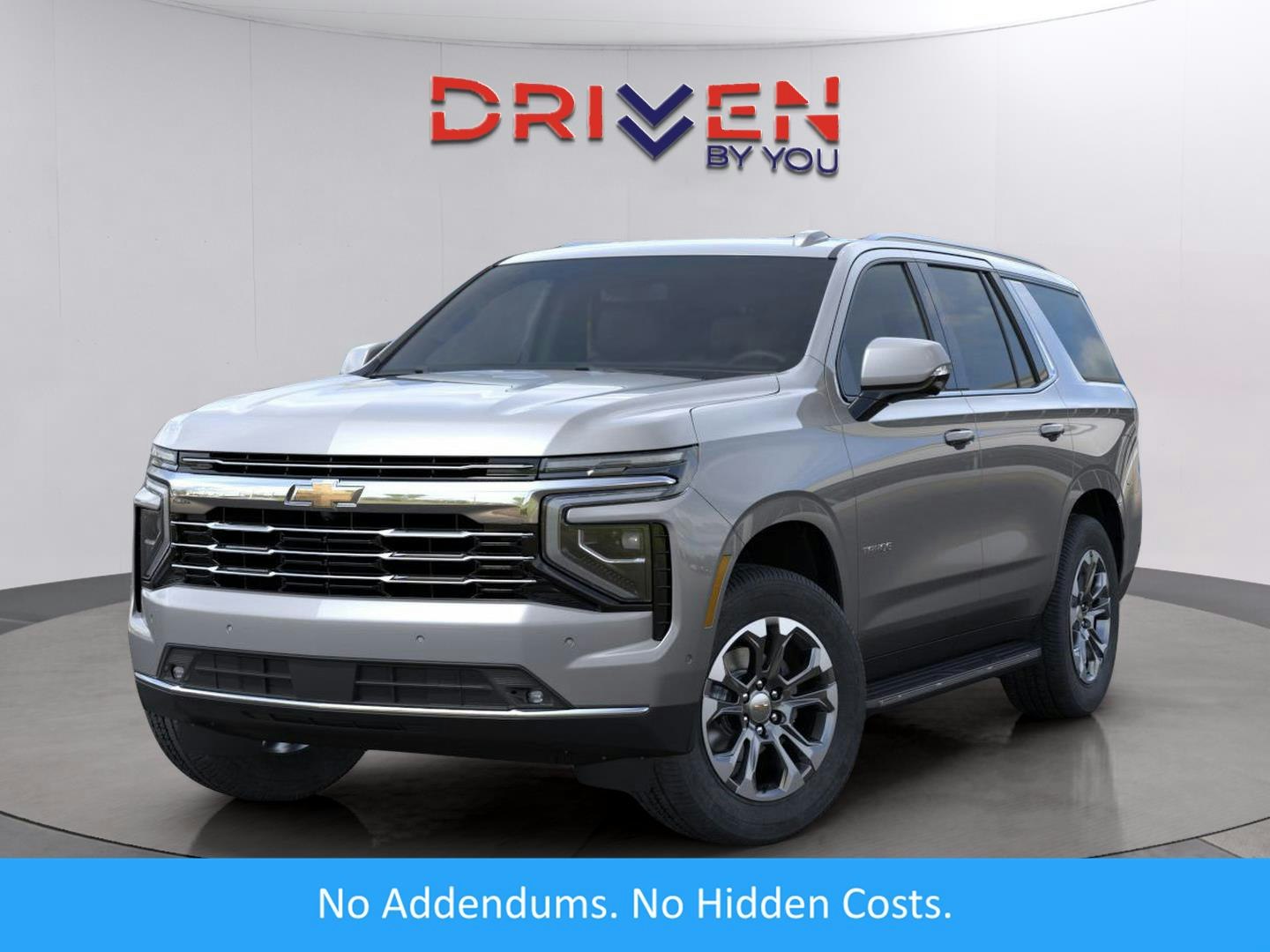 2026 Chevrolet Tahoe LT (HG20758) Main Image