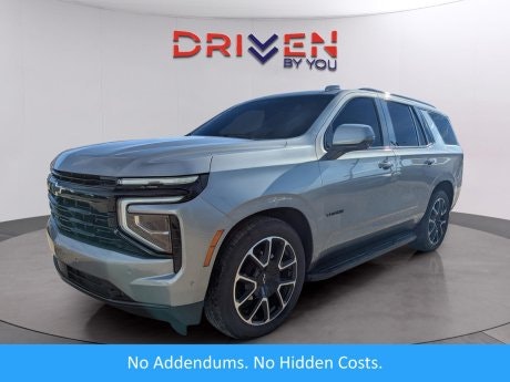 2025 Chevrolet Tahoe