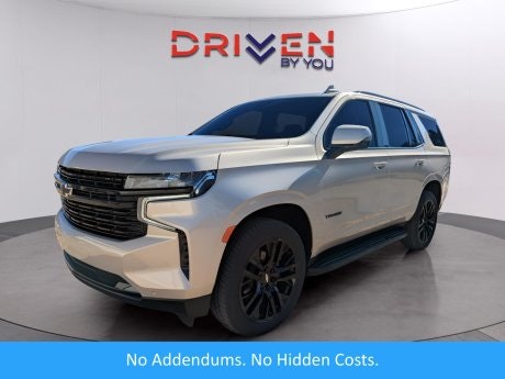 2023 Chevrolet Tahoe