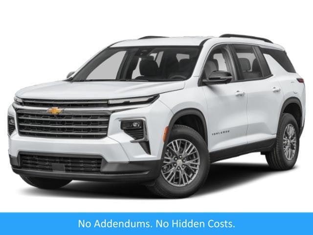 2026 Chevrolet Traverse FWD LT (HG52865) Main Image