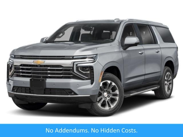 2026 Chevrolet Suburban LT (HG16939) Main Image