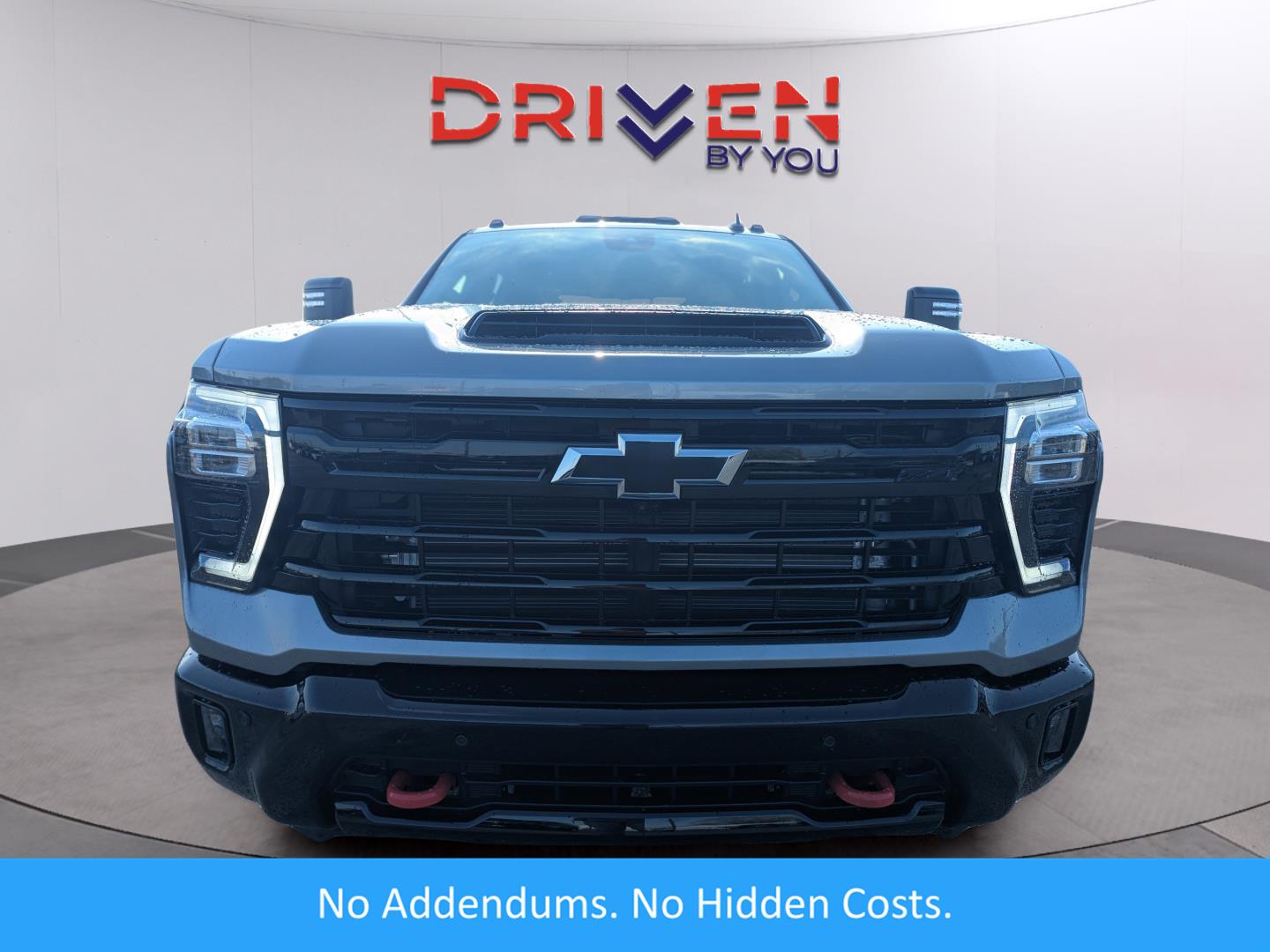 2026 Chevrolet Silverado 2500HD LT (HG57228) Main Image