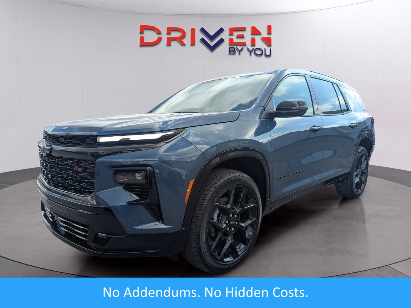 2026 Chevrolet Traverse FWD RS (HG54554) Main Image