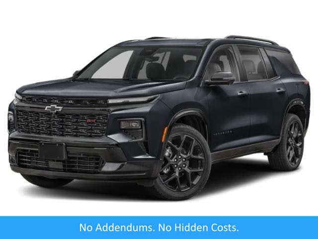 2026 Chevrolet Traverse FWD RS (HG54169) Main Image