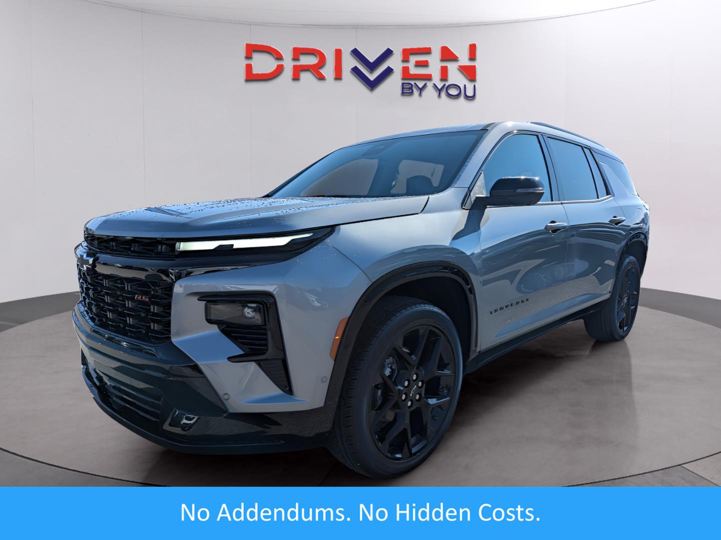 2026 Chevrolet Traverse FWD RS (HG54169) Main Image