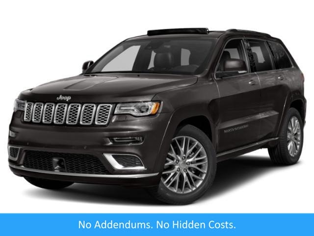 2020 Jeep Grand Cherokee Summit (HG77430SP) Main Image