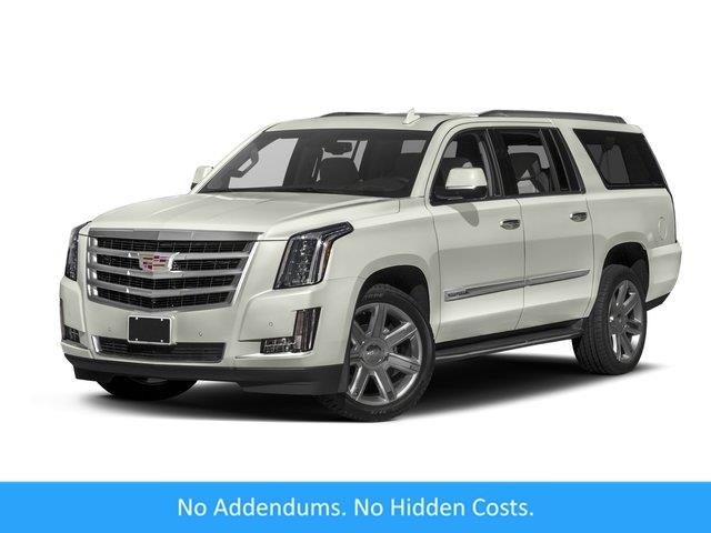2017 Cadillac Escalade ESV Luxury (HG12741T) Main Image