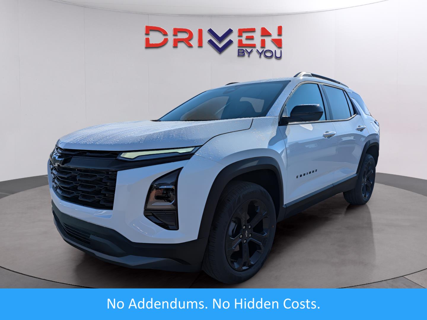 2026 Chevrolet Equinox AWD LT (HG91057A) Main Image