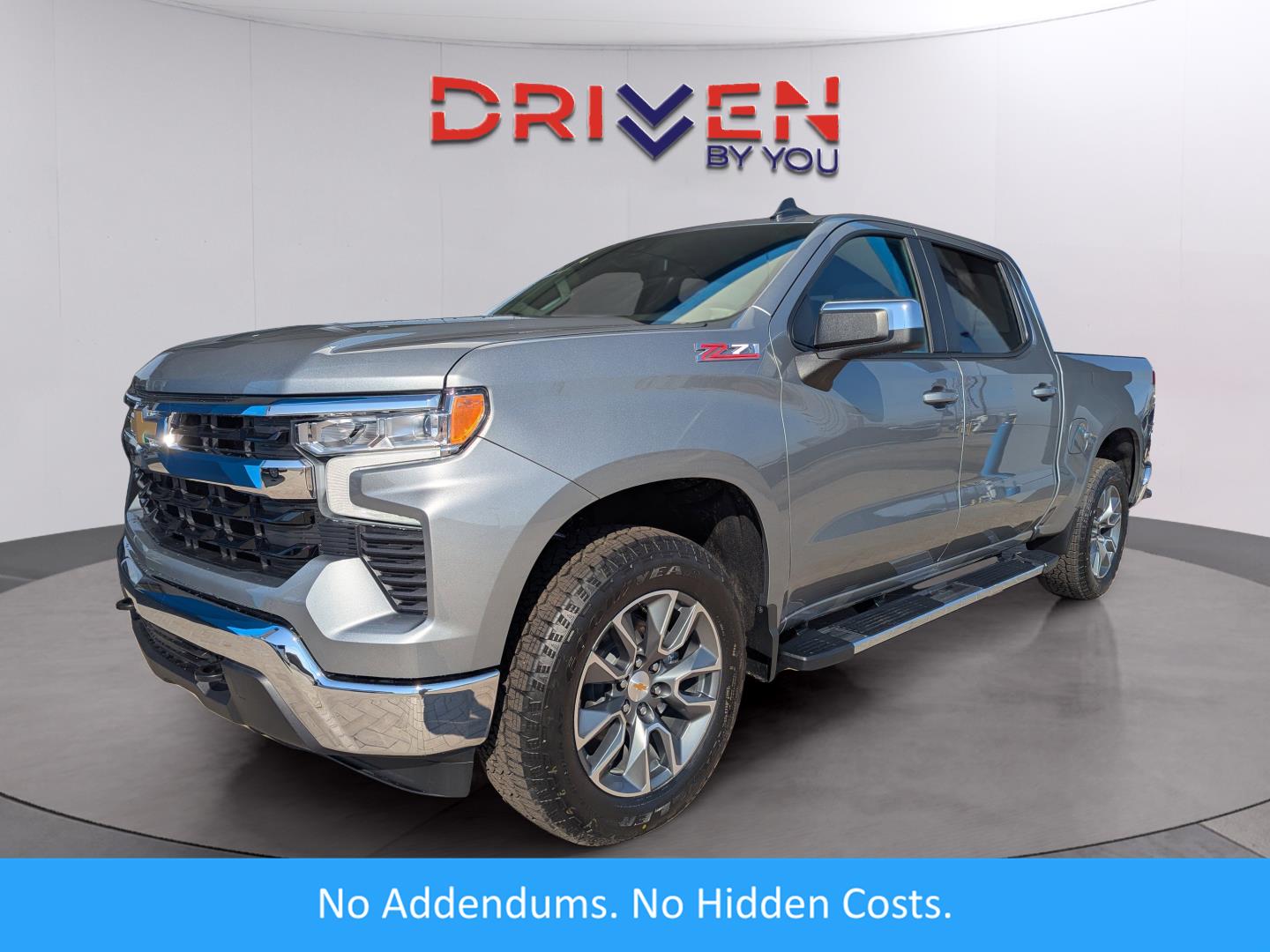 2026 Chevrolet Silverado 1500 LT (HG57377) Main Image