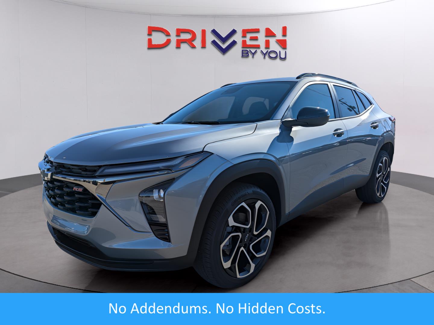 2026 Chevrolet Trax 2RS (HG69559) Main Image