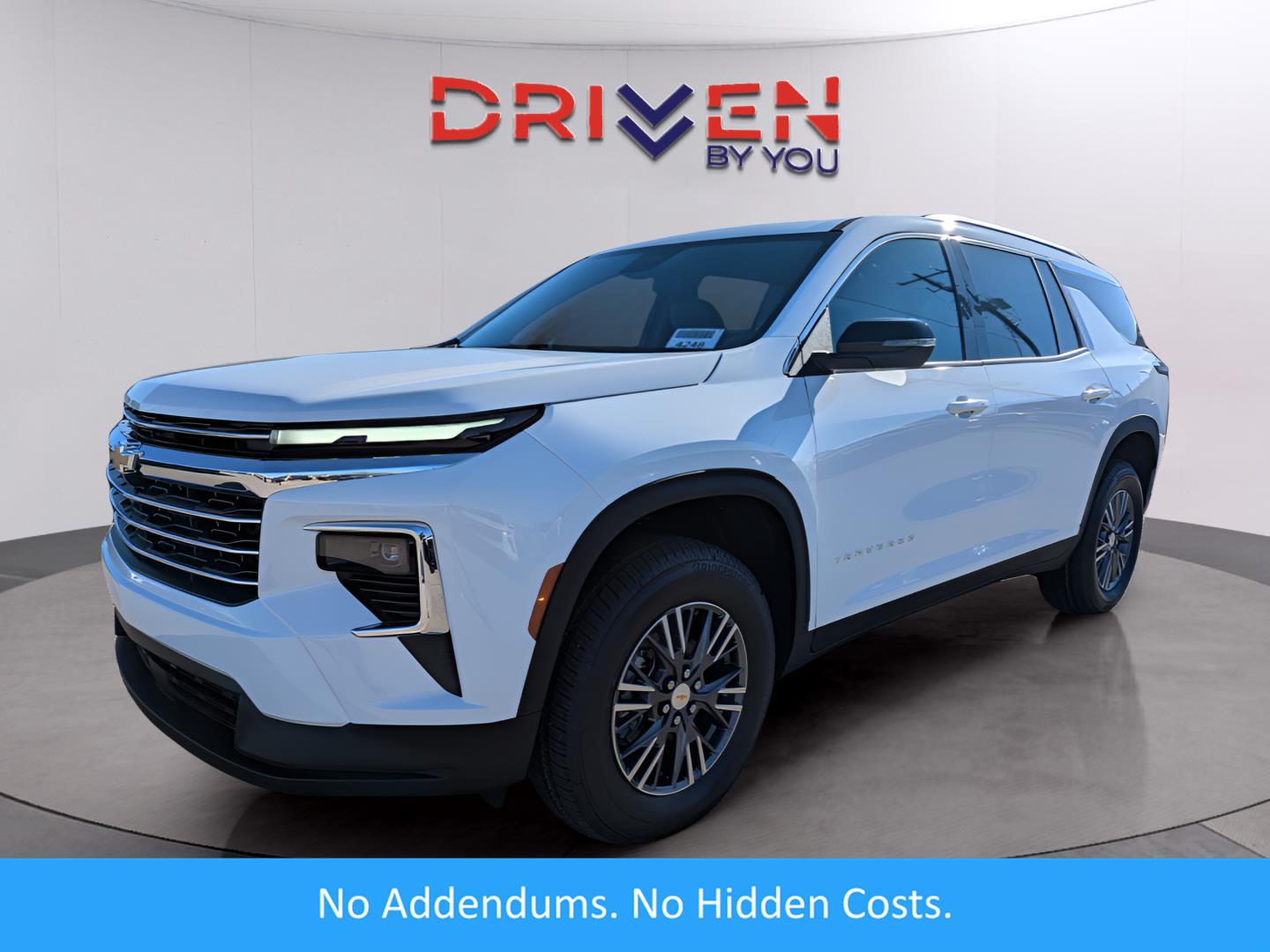 2026 Chevrolet Traverse FWD LT (HG51503) Main Image