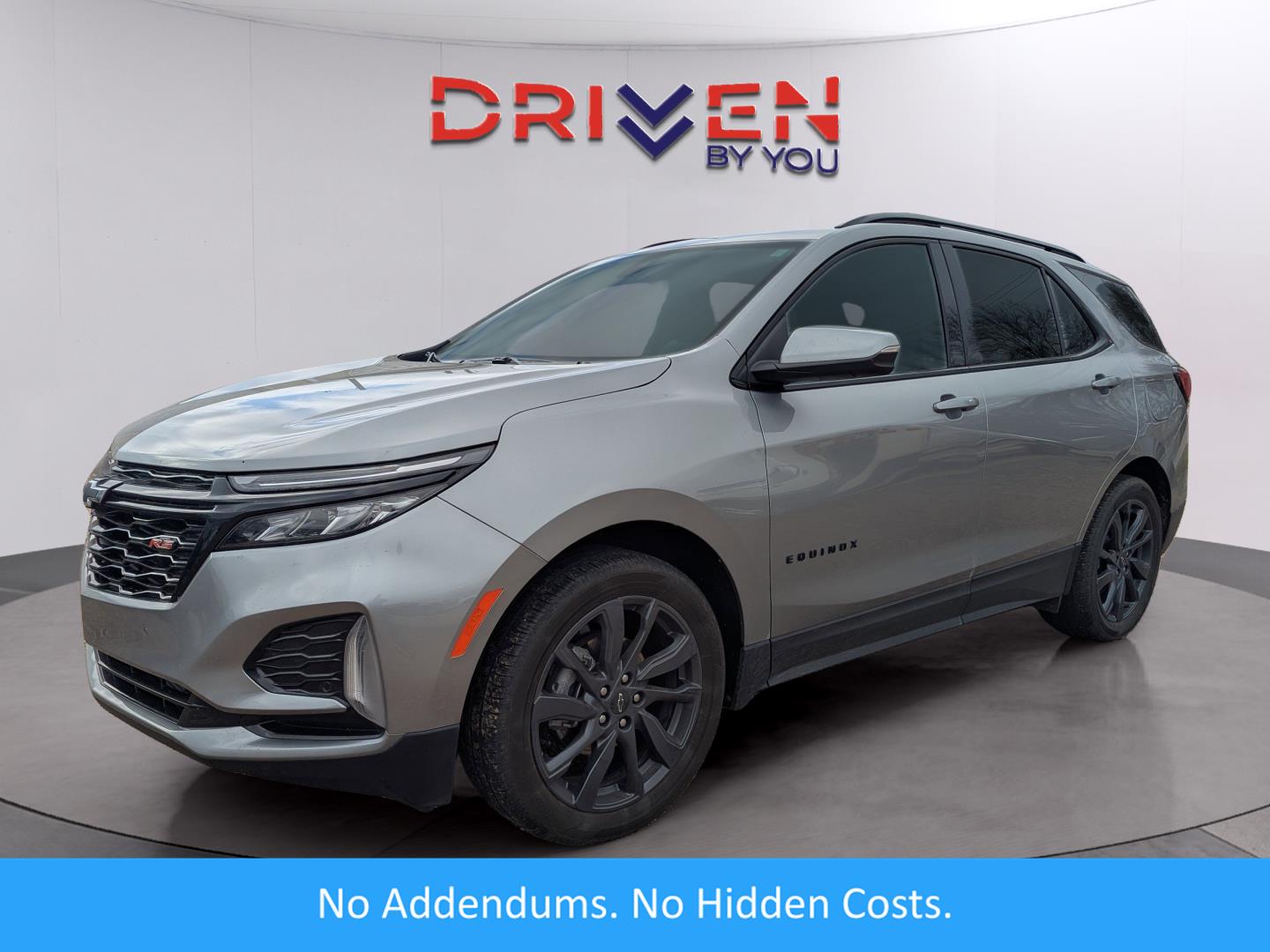 2024 Chevrolet Equinox RS (HG46088T) Main Image