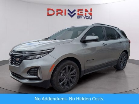 2024 Chevrolet Equinox