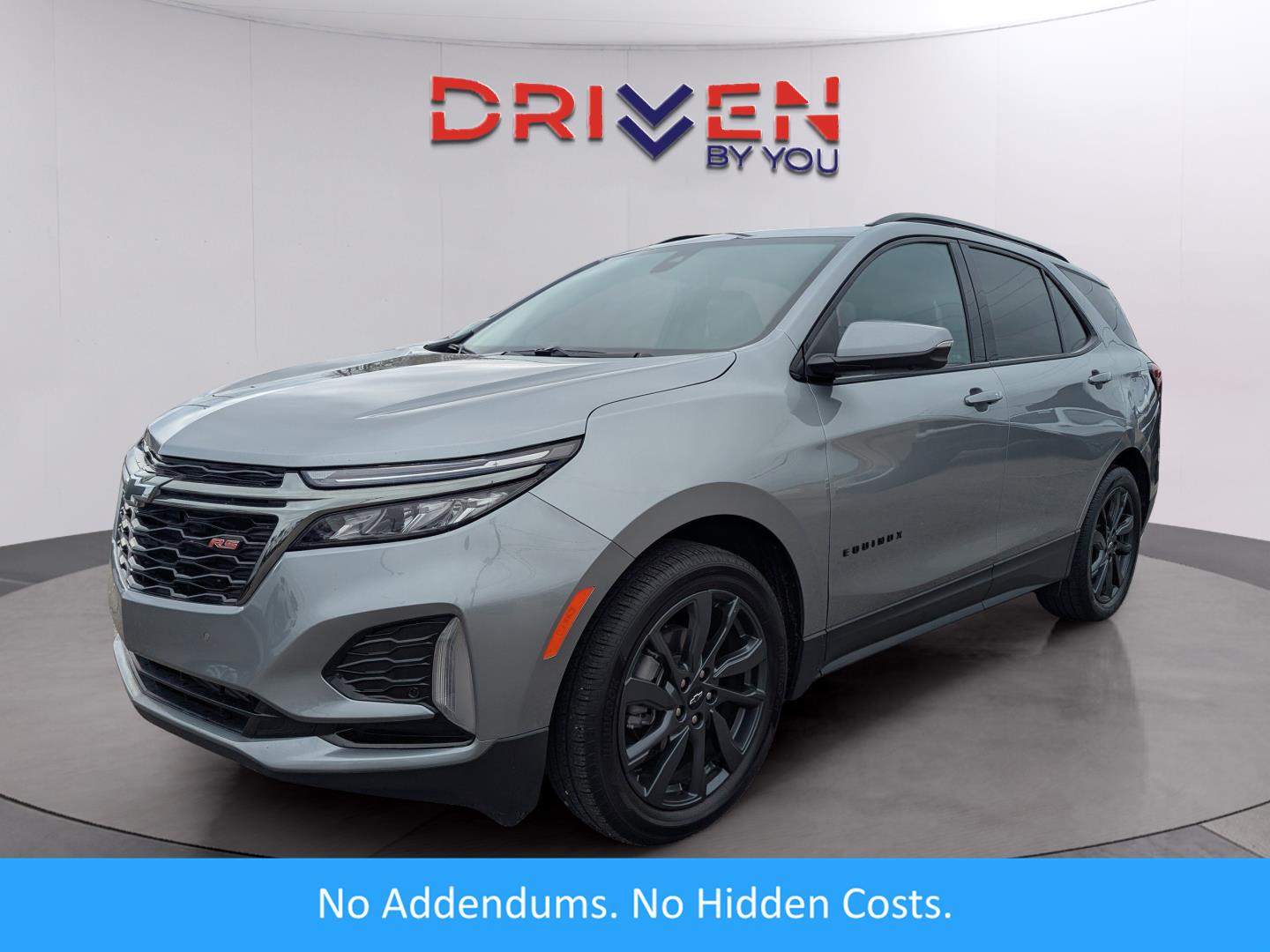 2023 Chevrolet Equinox RS (HG30747SP) Main Image