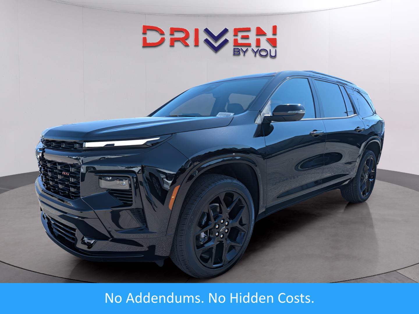 2026 Chevrolet Traverse FWD RS (HG58682) Main Image