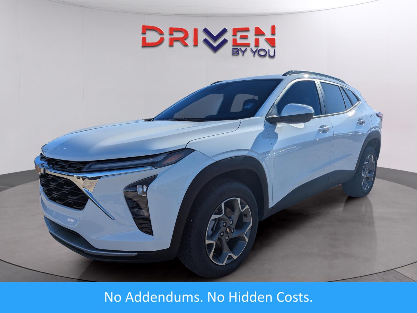 2026 Chevrolet Trax LT (HG68005) Main Image