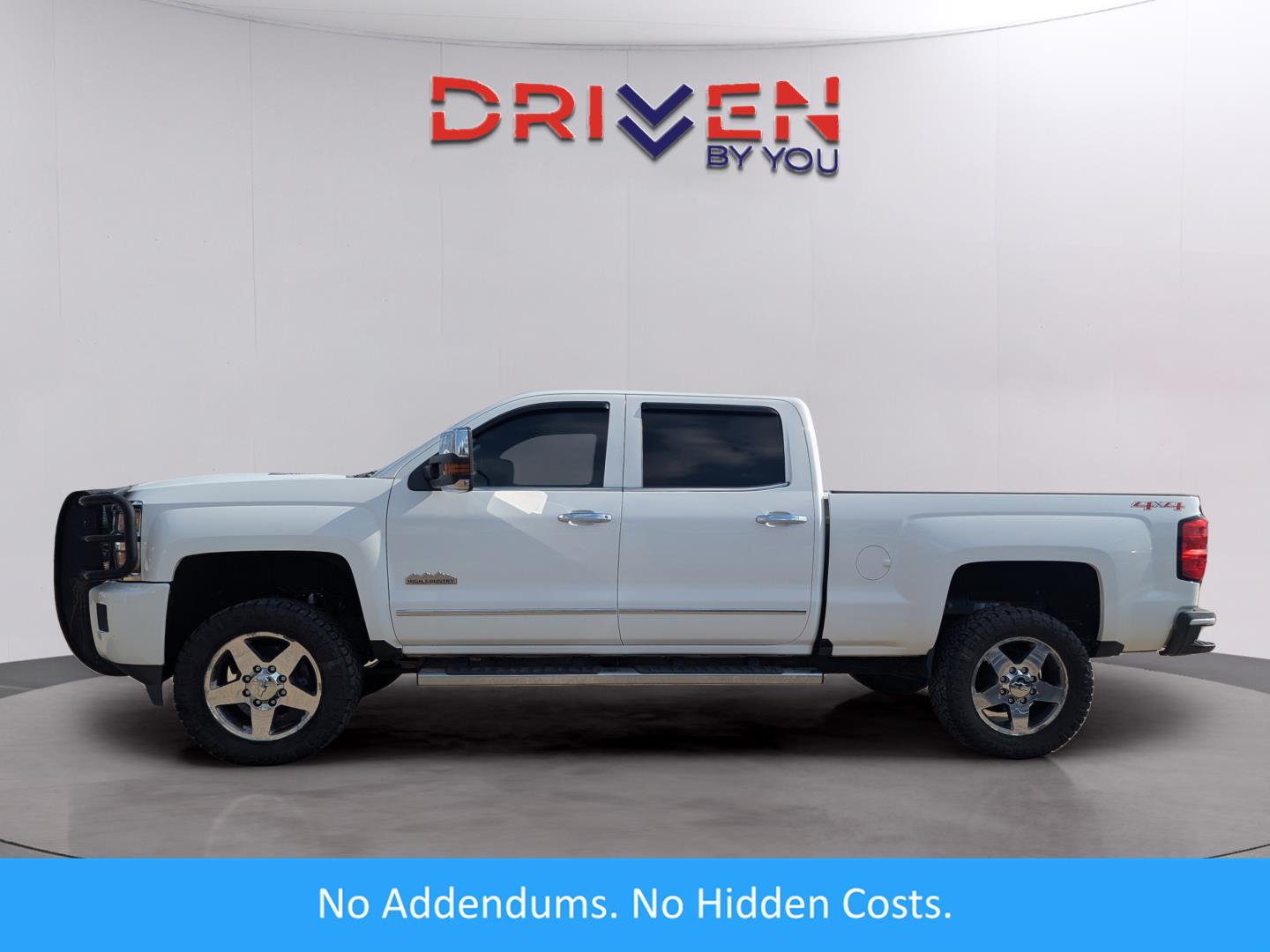 2016 Chevrolet Silverado 2500HD High Country (HG98561T) Main Image