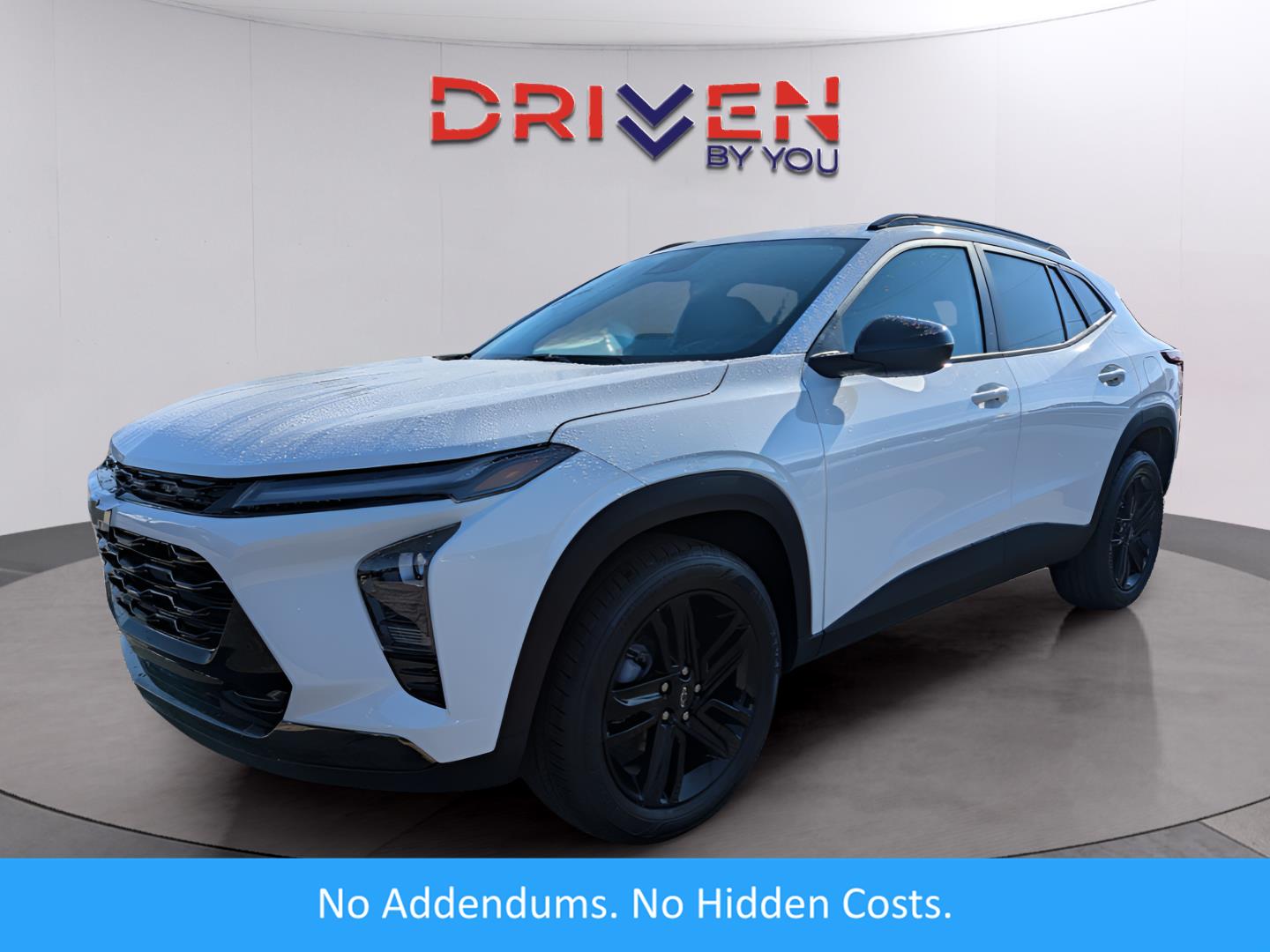 2026 Chevrolet Trax ACTIV (HG69080) Main Image