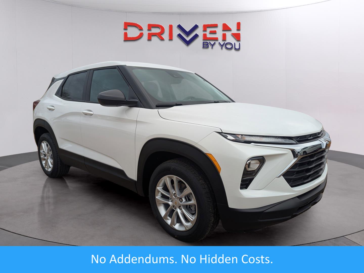 2026 Chevrolet Trailblazer LS (HG21598) Main Image